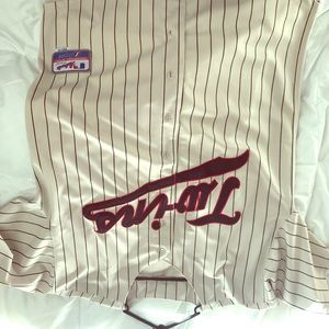 Authentic Twins Jersey
